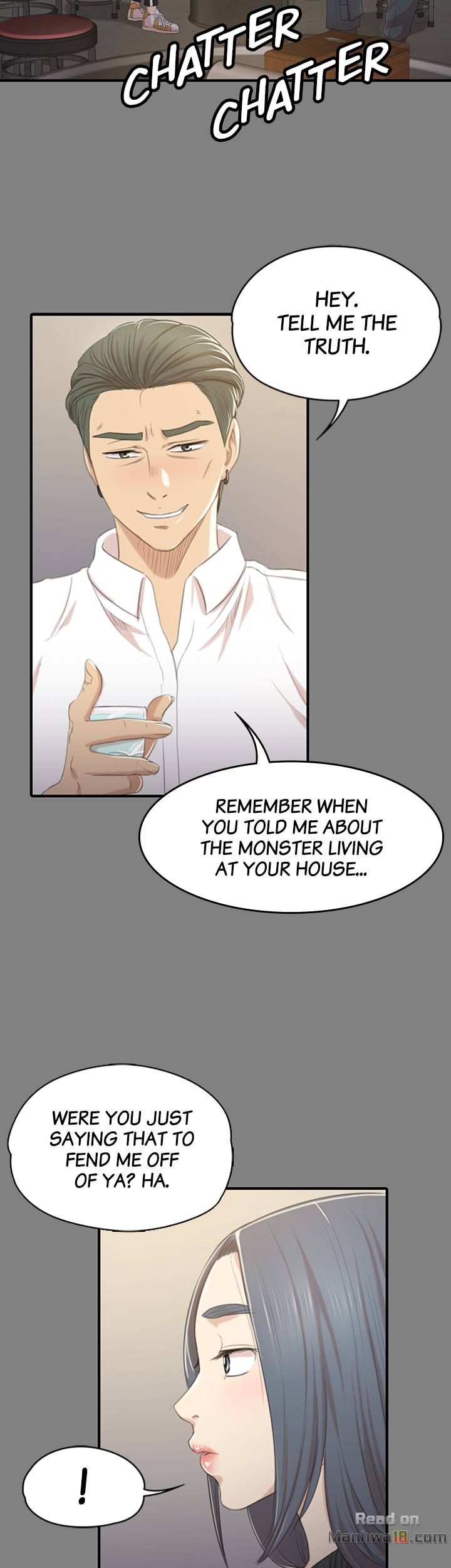 Double Life - Chapter 26 [photo 41] - MangaPorn