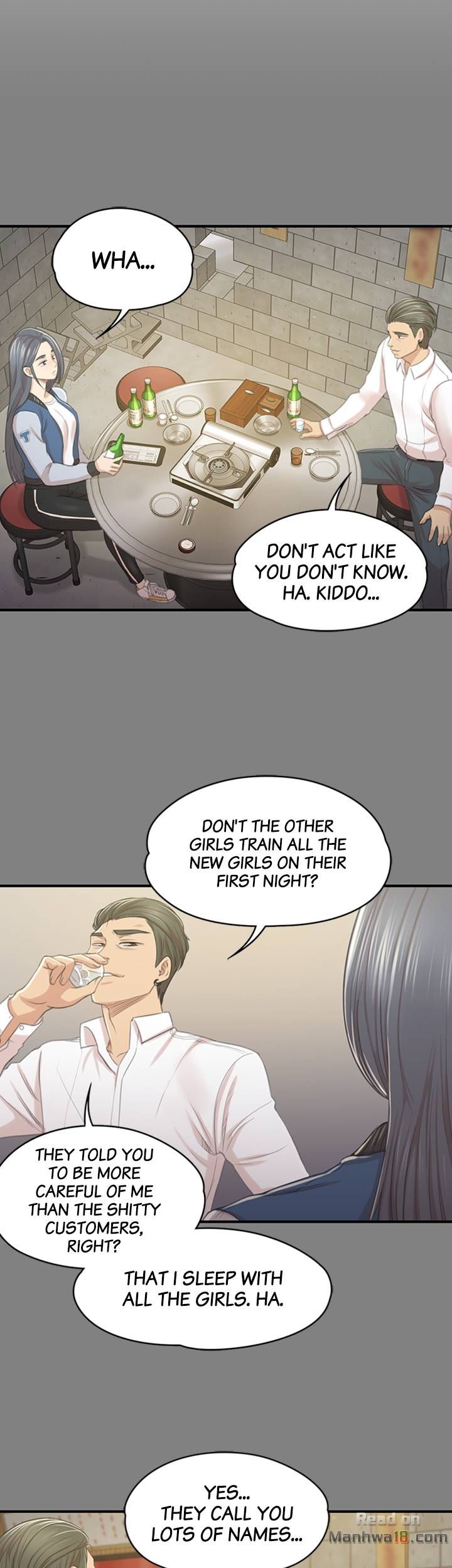 Double Life - Chapter 26 [photo 46] - MangaPorn