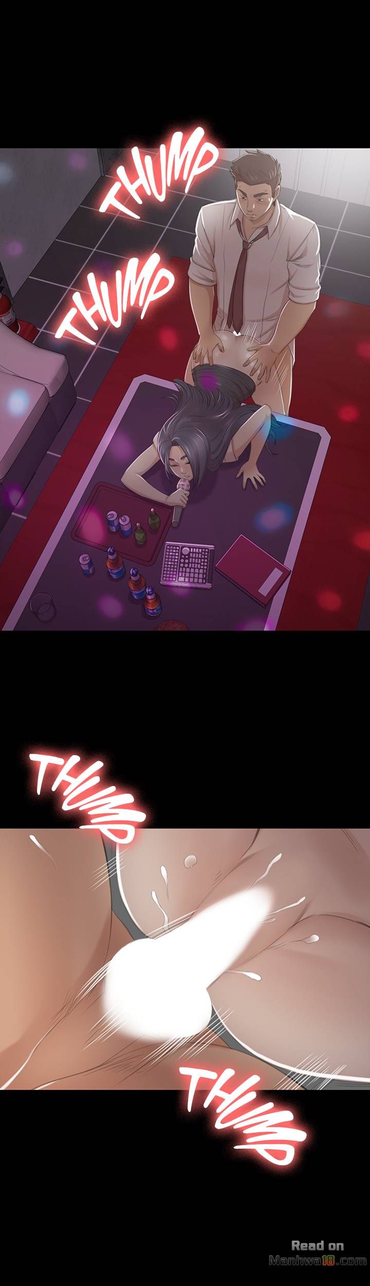 Double Life - Chapter 26 [photo 9] - MangaPorn