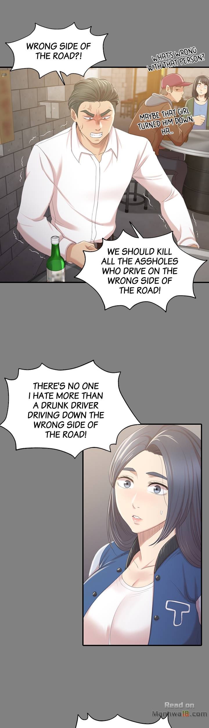 Double Life - Chapter 27 [photo 20] - MangaPorn