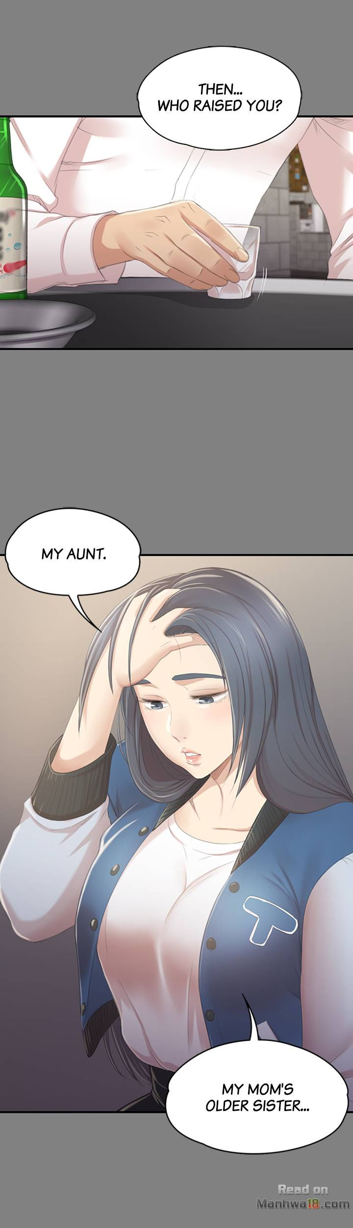 Double Life - Chapter 27 [photo 24] - MangaPorn