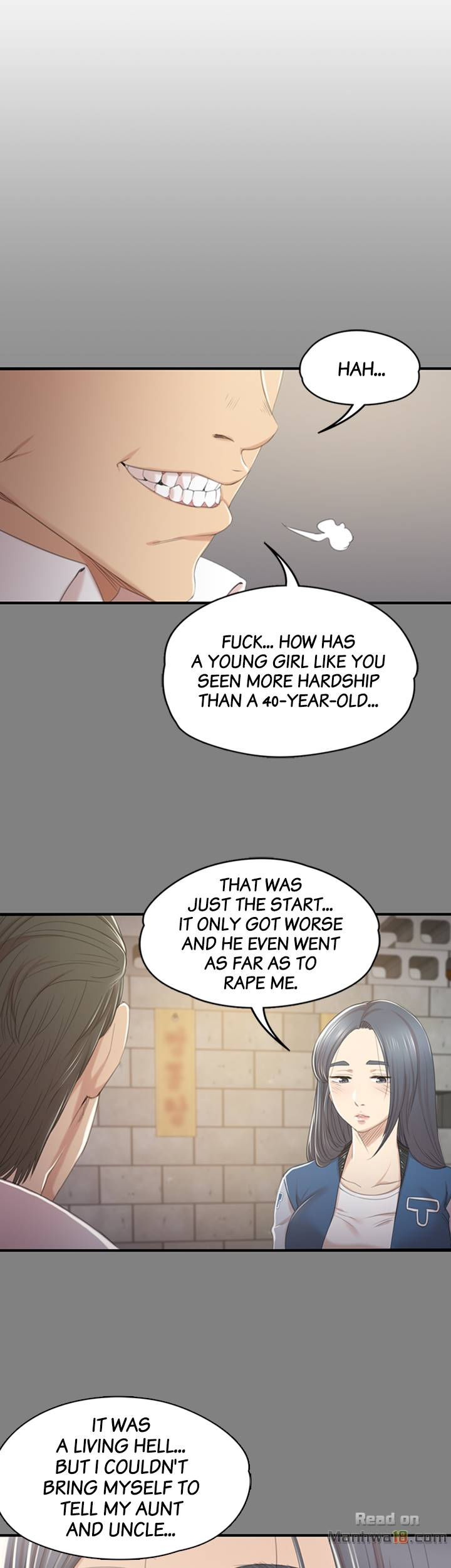 Double Life - Chapter 27 [photo 38] - MangaPorn