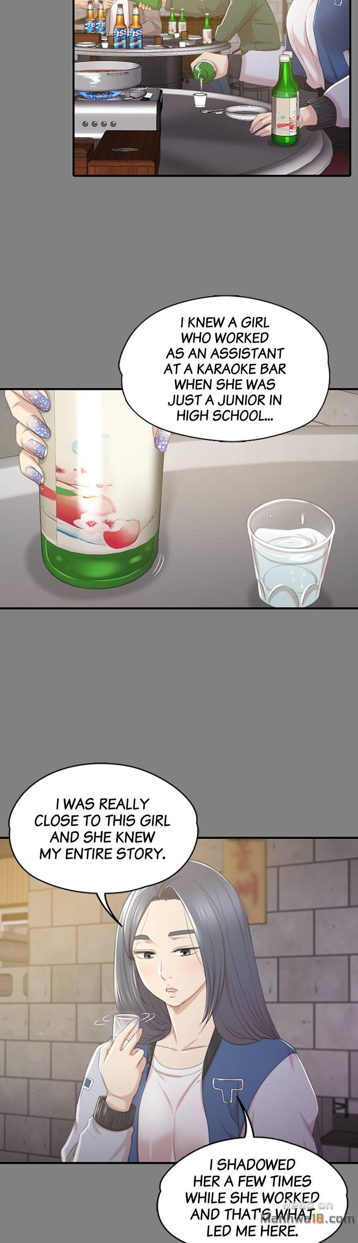 Double Life - Chapter 27 [photo 40] - MangaPorn