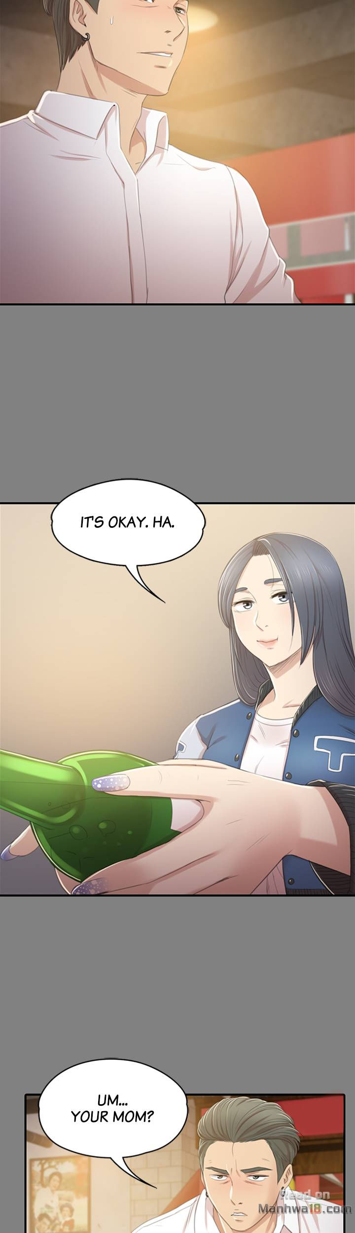 Double Life - Chapter 27 [photo 6] - MangaPorn