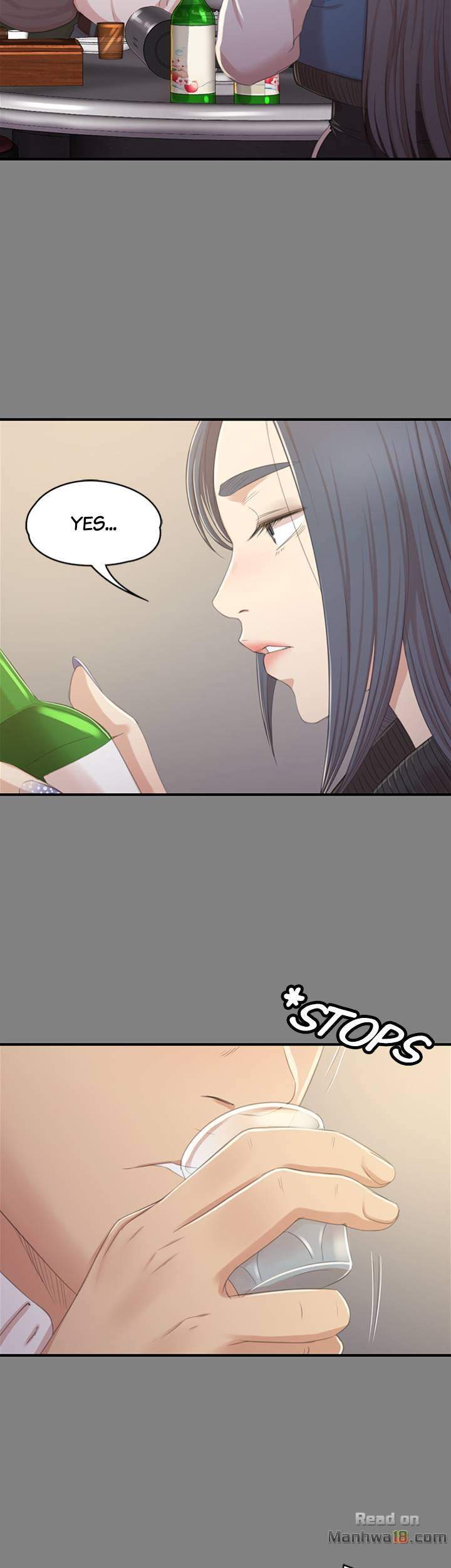 Double Life - Chapter 27 [photo 8] - MangaPorn