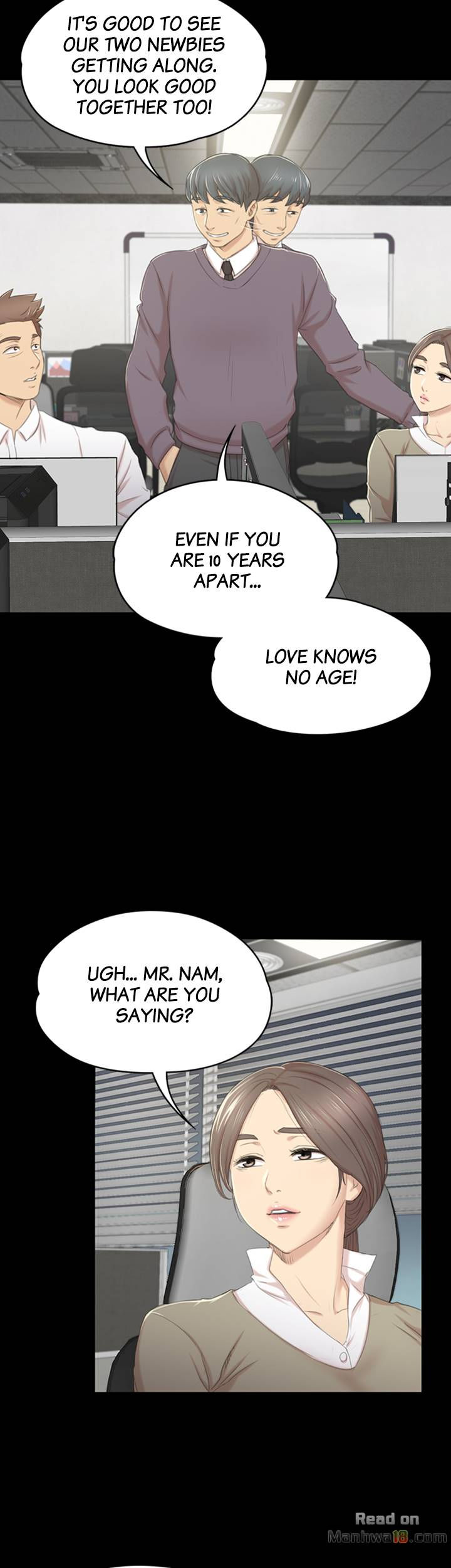 Double Life - Chapter 28 [photo 10] - MangaPorn