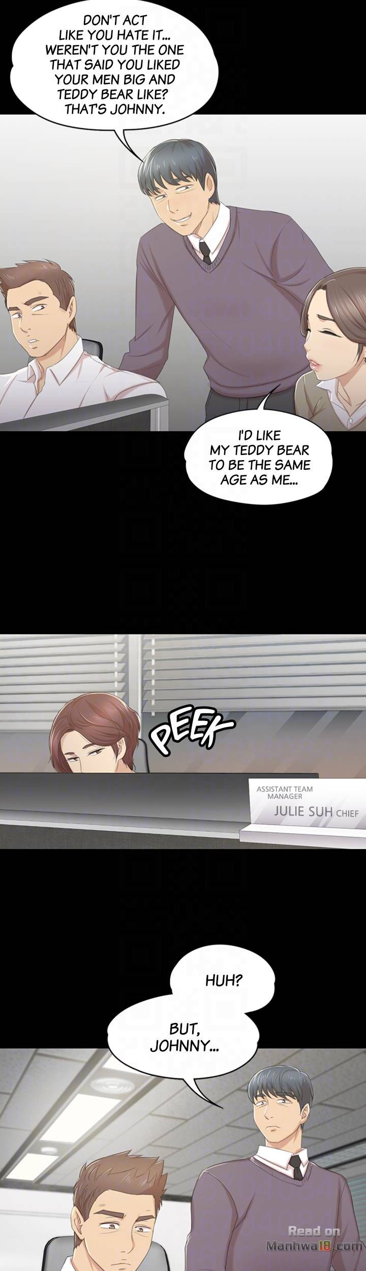 Double Life - Chapter 28 [photo 11] - MangaPorn