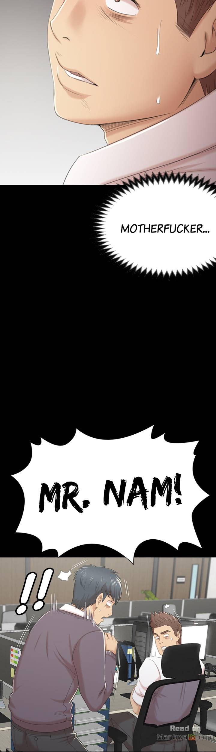 Double Life - Chapter 28 [photo 21] - MangaPorn