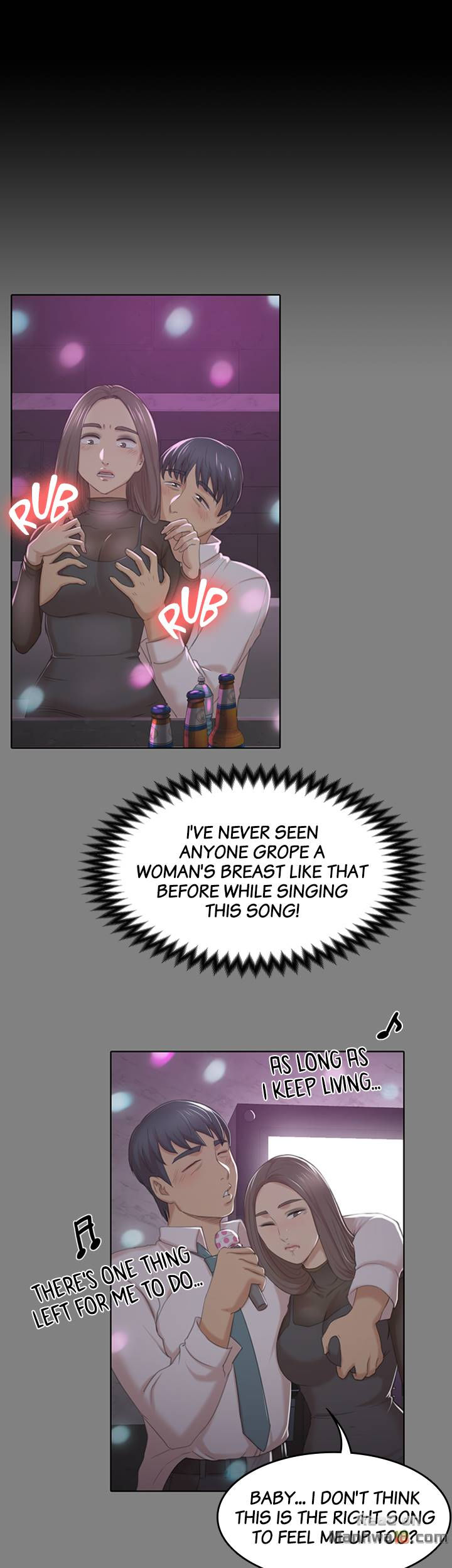 Double Life - Chapter 28 [photo 25] - MangaPorn