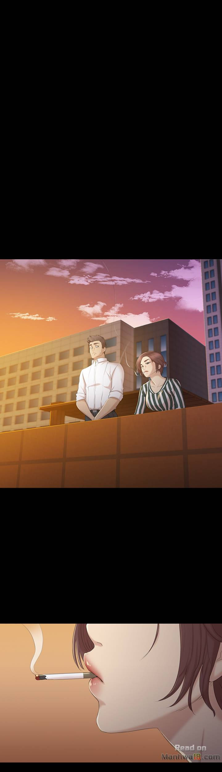 Double Life - Chapter 28 [photo 29] - MangaPorn