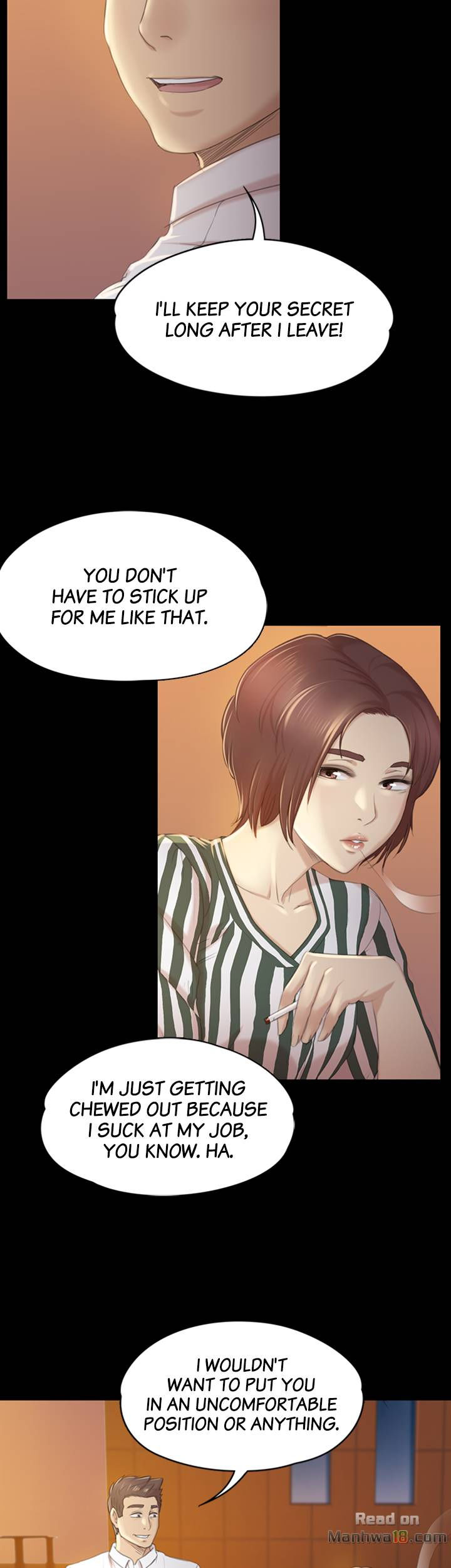 Double Life - Chapter 28 [photo 32] - MangaPorn