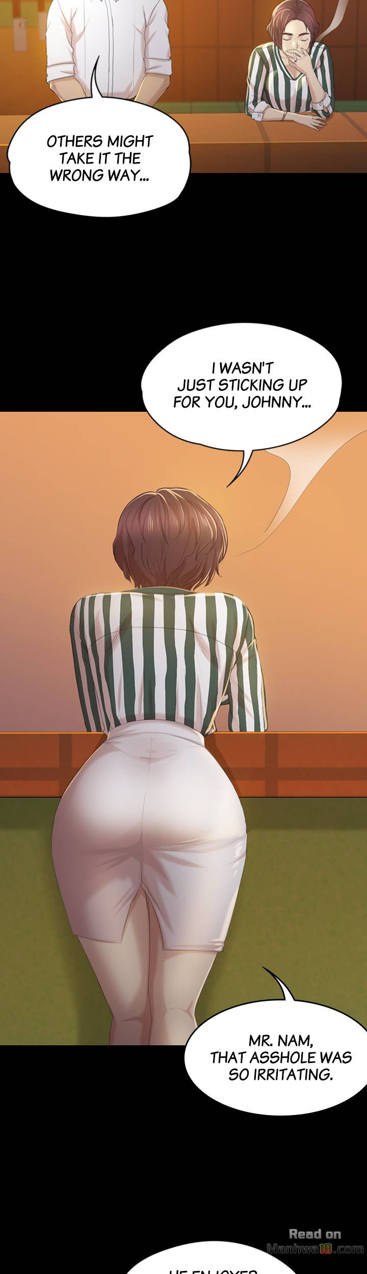 Double Life - Chapter 28 [photo 33] - MangaPorn