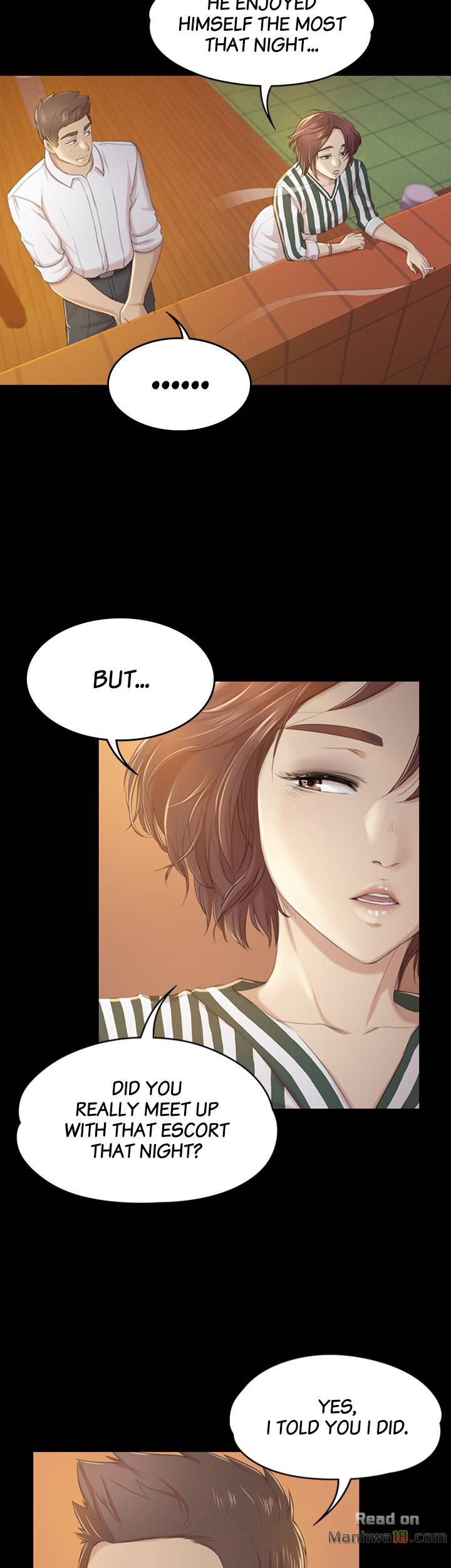 Double Life - Chapter 28 [photo 34] - MangaPorn