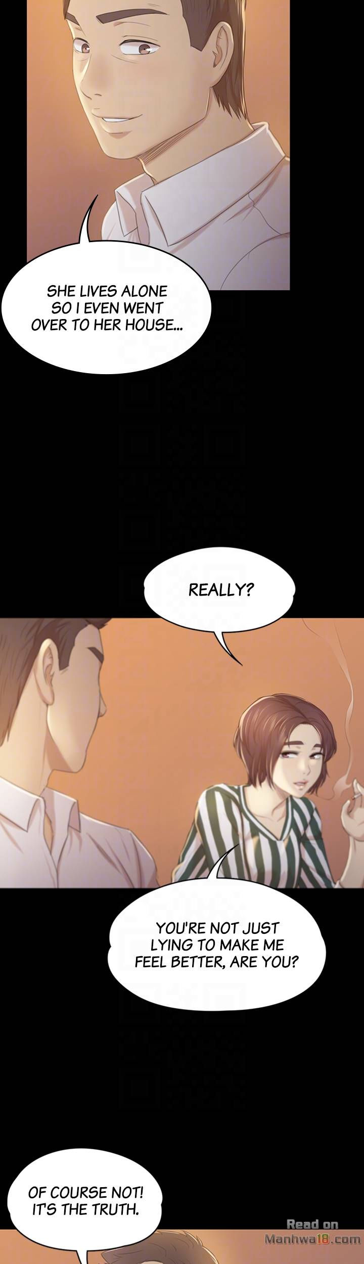 Double Life - Chapter 28 [photo 35] - MangaPorn