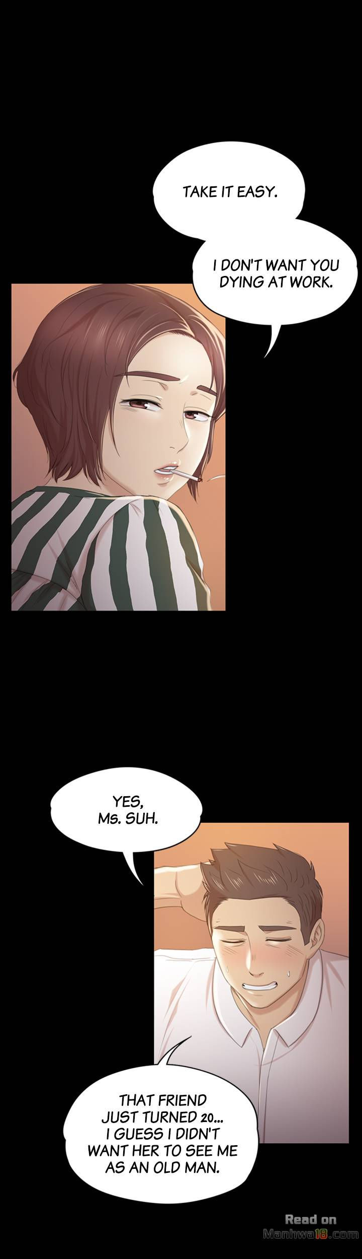 Double Life - Chapter 28 [photo 38] - MangaPorn