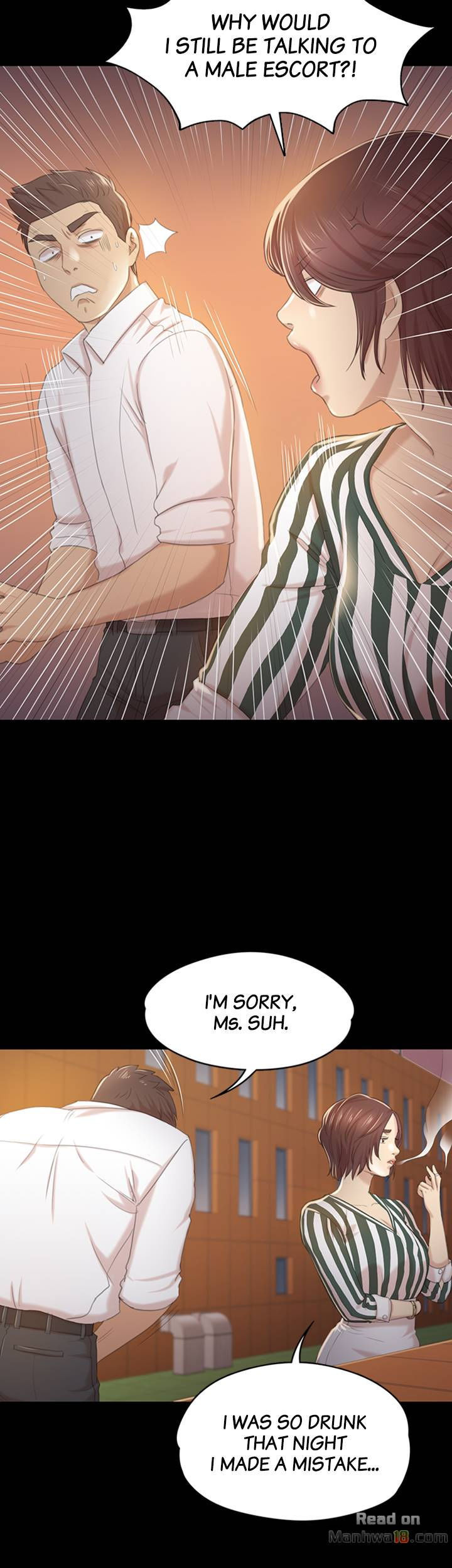 Double Life - Chapter 28 [photo 40] - MangaPorn