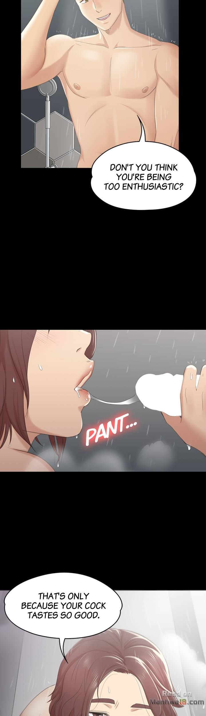 Double Life - Chapter 28 [photo 44] - MangaPorn