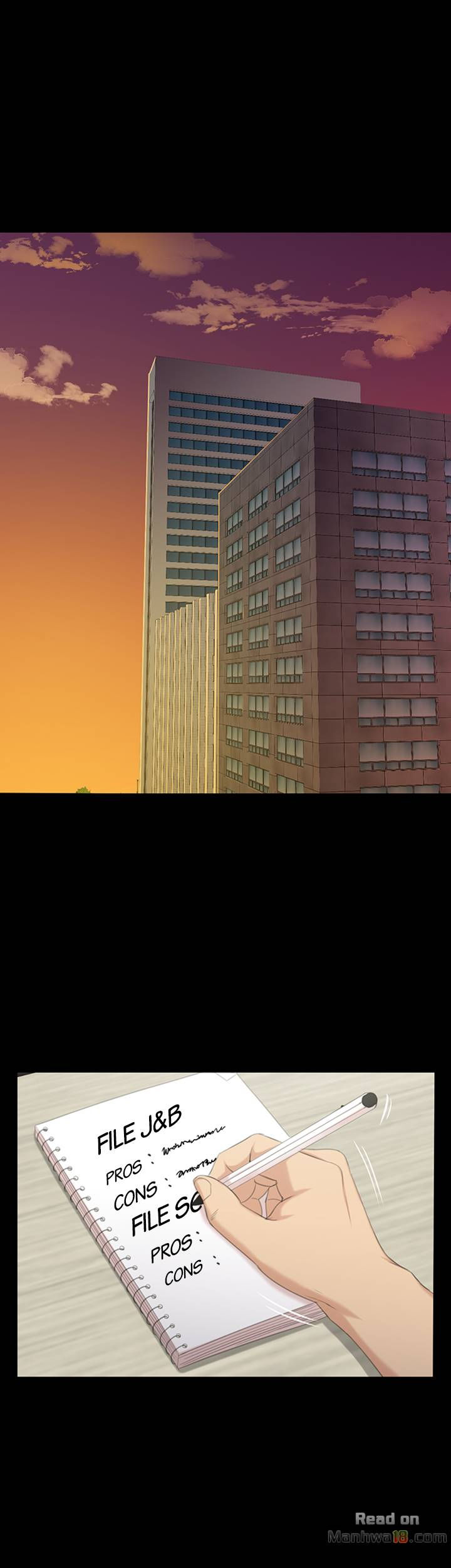 Double Life - Chapter 28 [photo 5] - MangaPorn