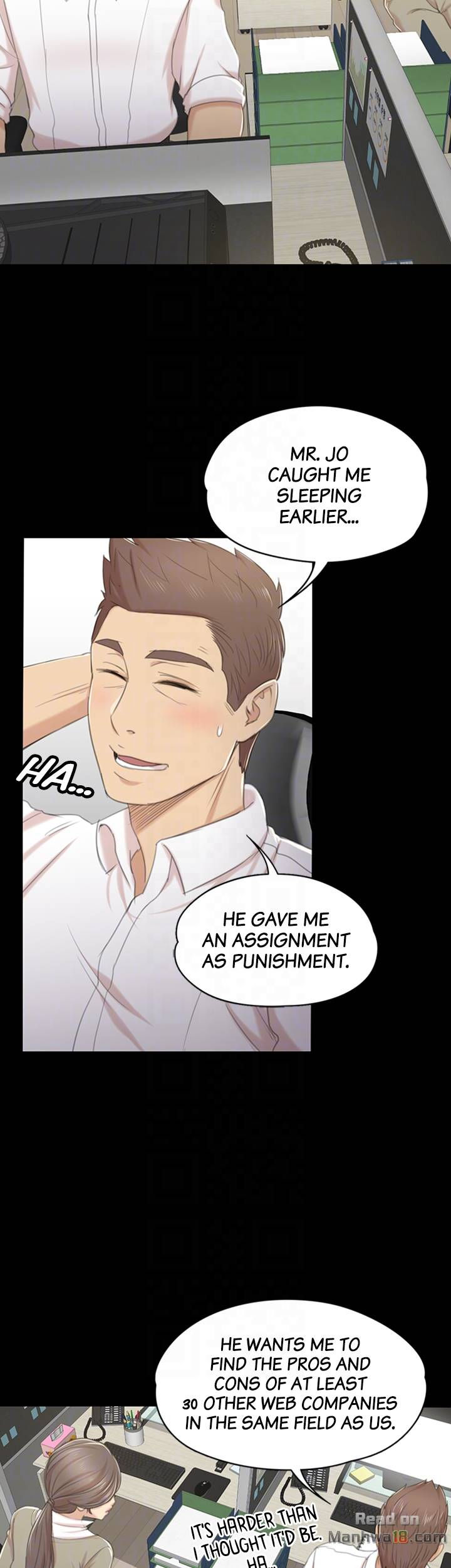 Double Life - Chapter 28 [photo 7] - MangaPorn