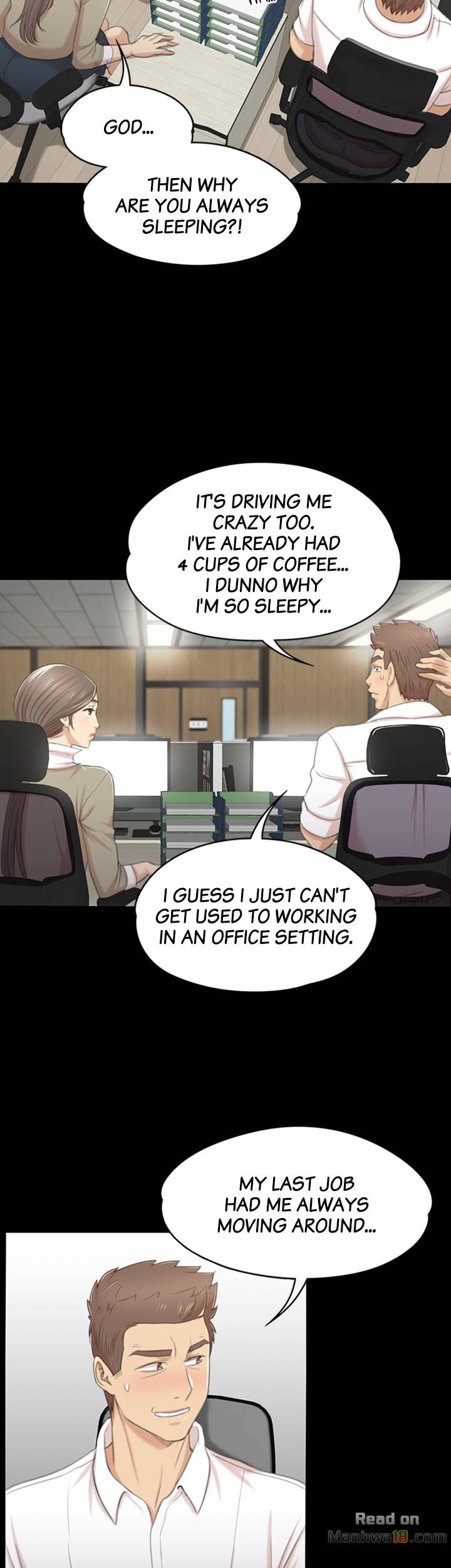 Double Life - Chapter 28 [photo 8] - MangaPorn