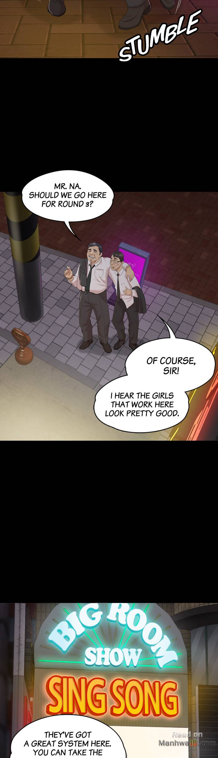 Double Life - Chapter 29 [photo 31] - MangaPorn