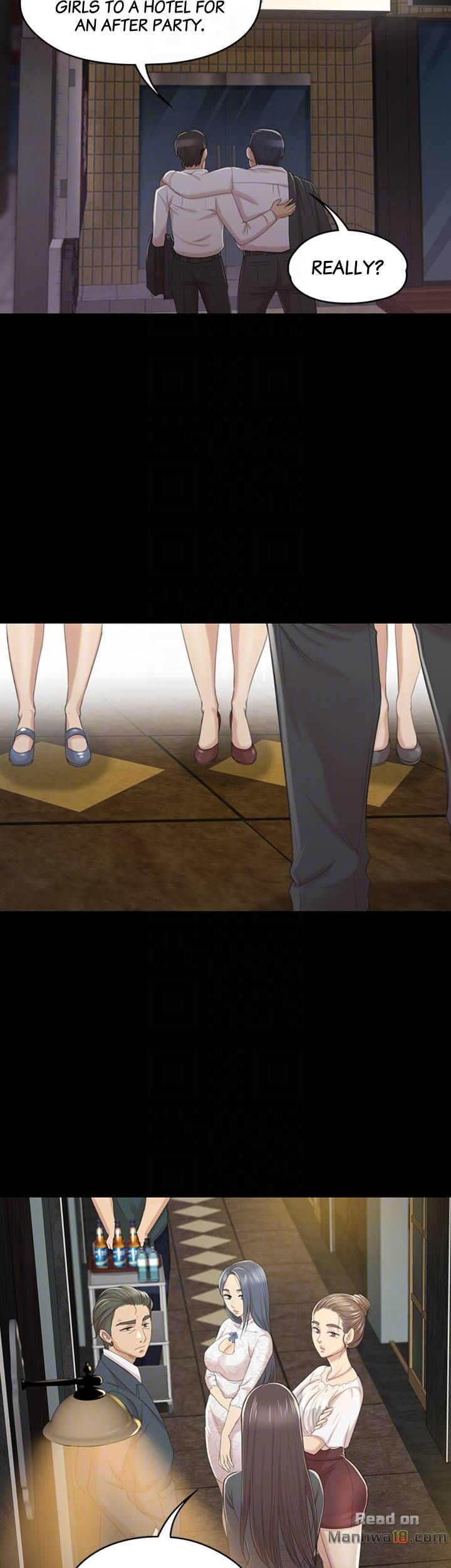 Double Life - Chapter 29 [photo 32] - MangaPorn