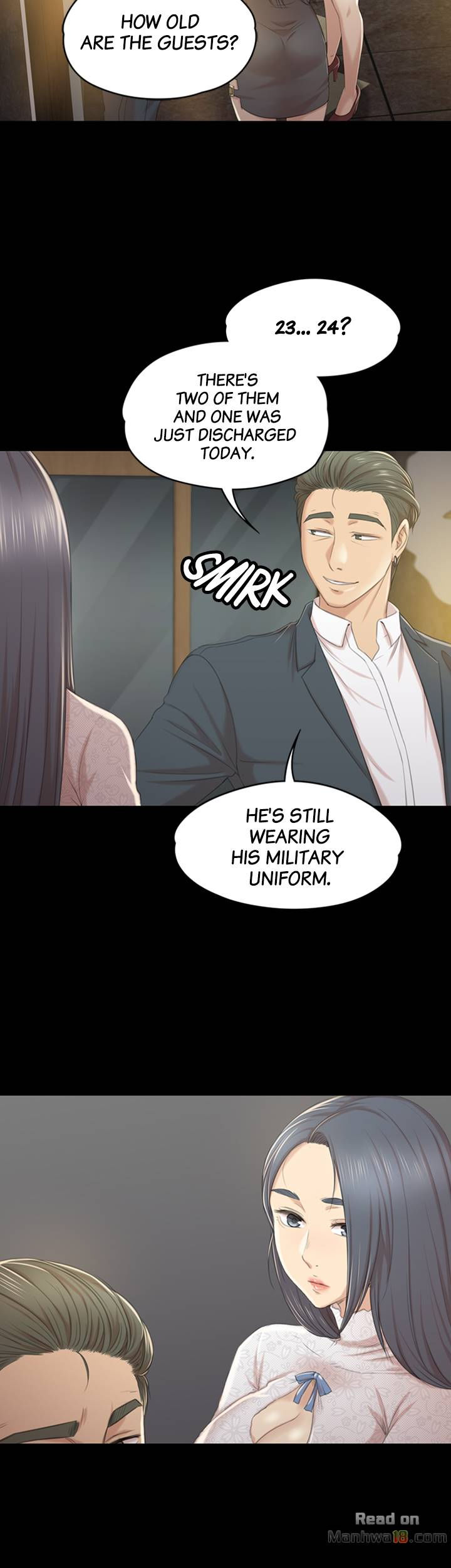 Double Life - Chapter 29 [photo 33] - MangaPorn