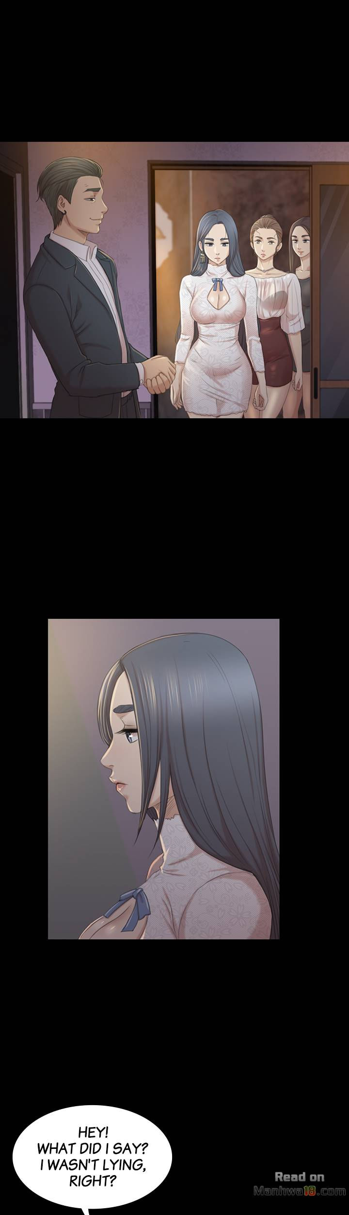 Double Life - Chapter 29 [photo 38] - MangaPorn