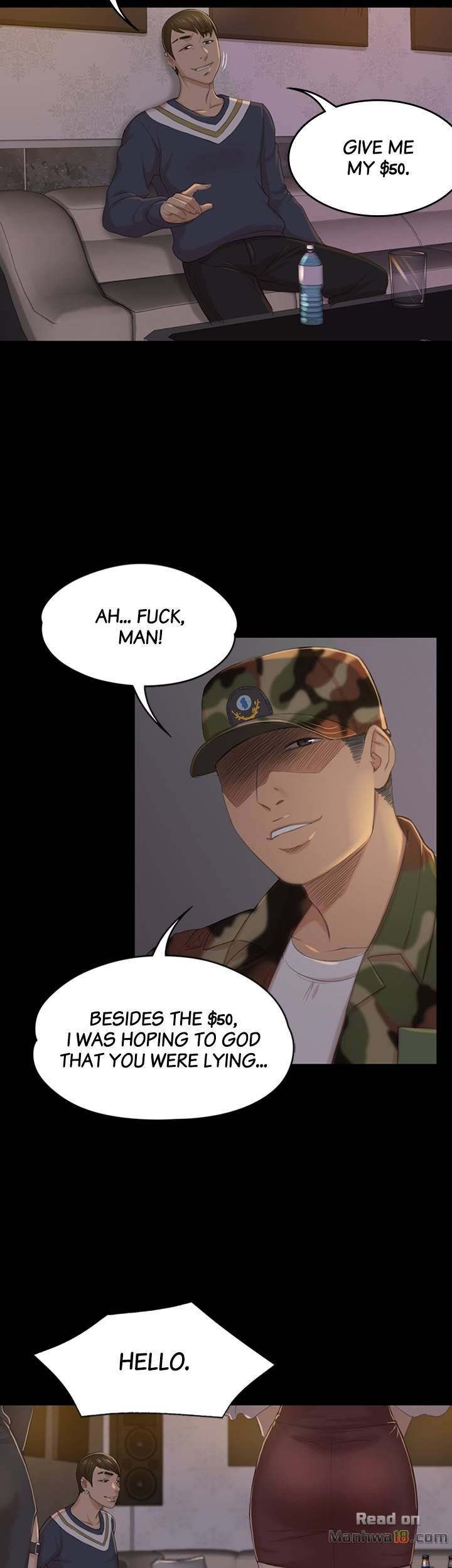 Double Life - Chapter 29 [photo 39] - MangaPorn