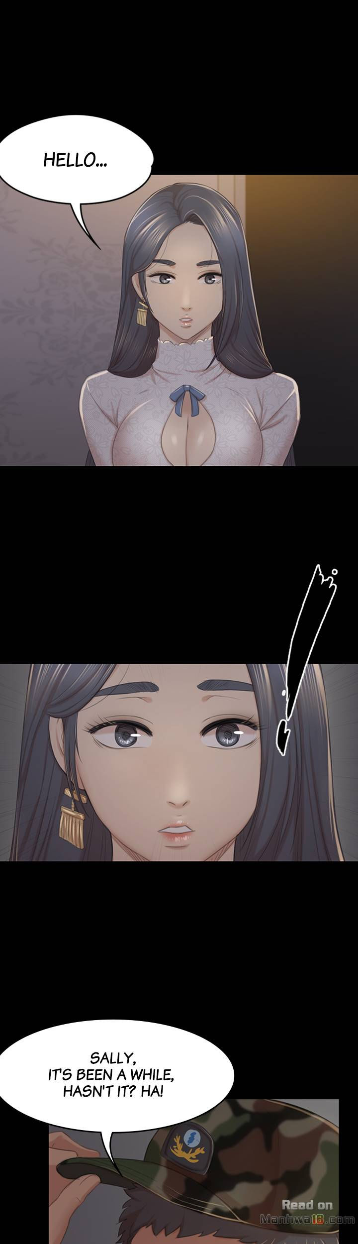 Double Life - Chapter 30 [photo 1] - MangaPorn