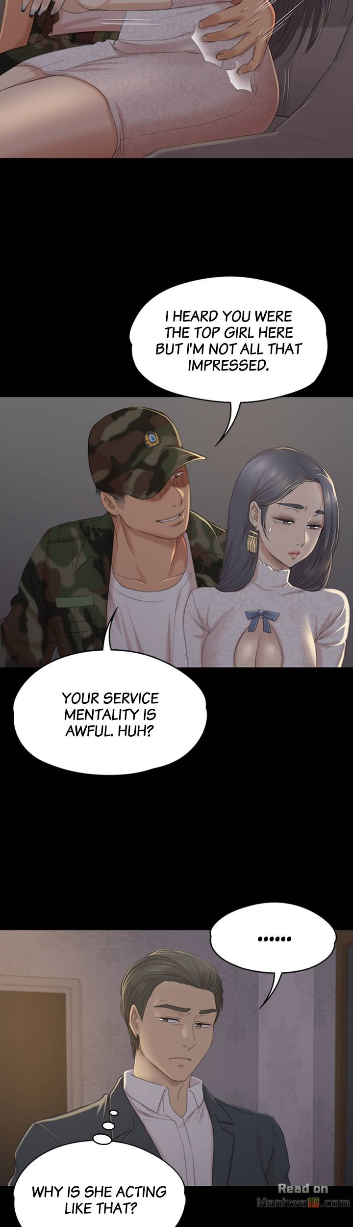 Double Life - Chapter 30 [photo 13] - MangaPorn