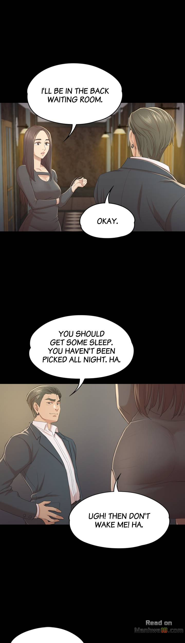 Double Life - Chapter 30 [photo 17] - MangaPorn