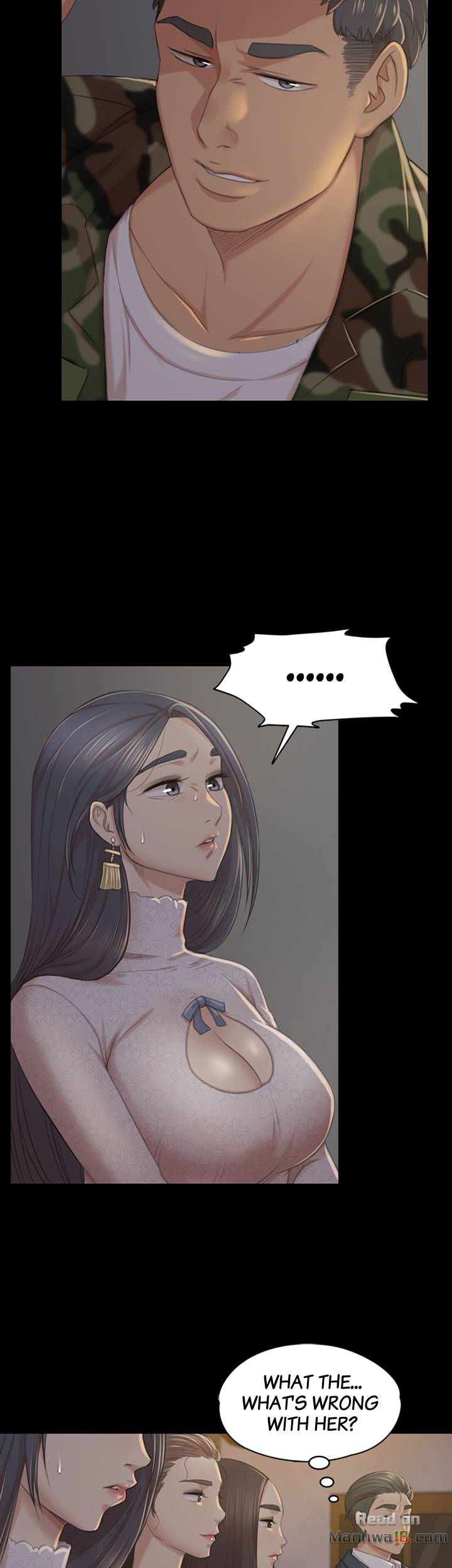 Double Life - Chapter 30 [photo 2] - MangaPorn