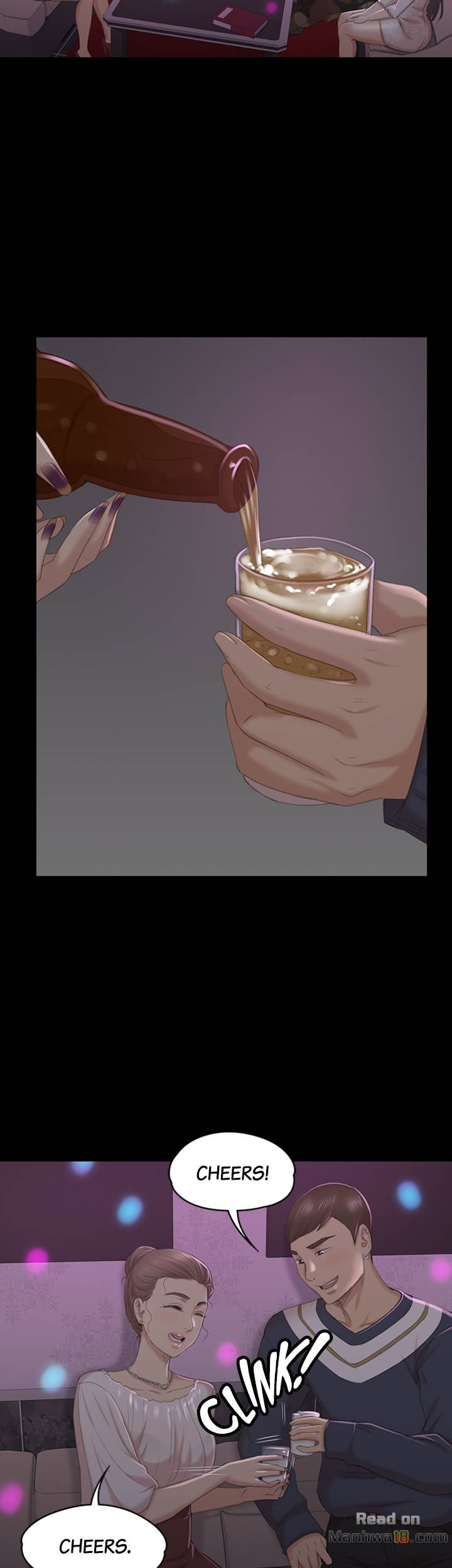 Double Life - Chapter 30 [photo 20] - MangaPorn