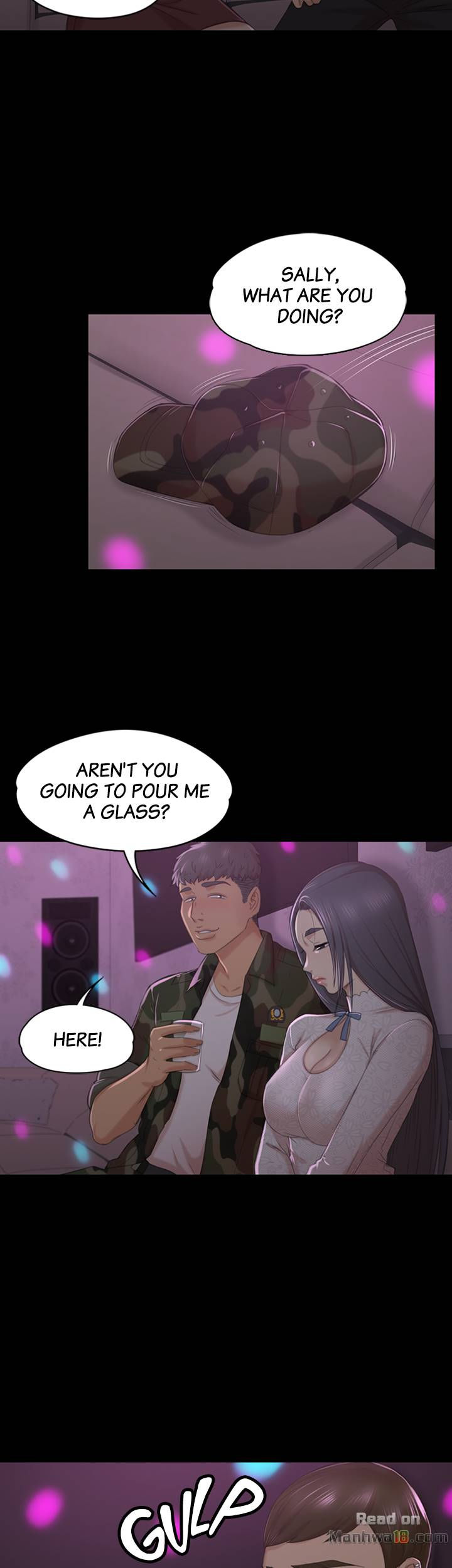 Double Life - Chapter 30 [photo 21] - MangaPorn