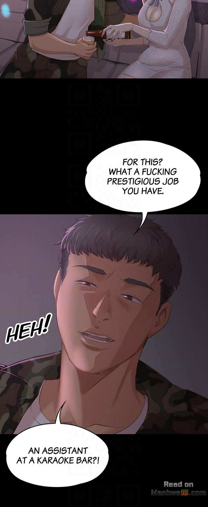 Double Life - Chapter 30 [photo 23] - MangaPorn