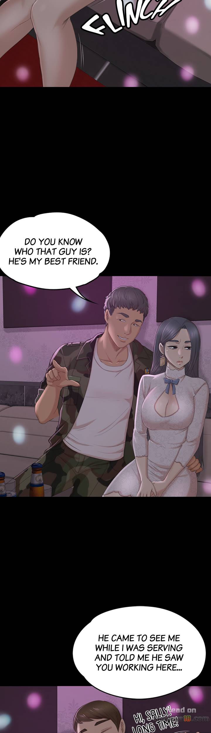 Double Life - Chapter 30 [photo 25] - MangaPorn