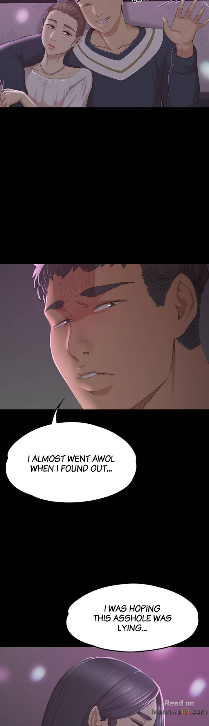 Double Life - Chapter 30 [photo 26] - MangaPorn