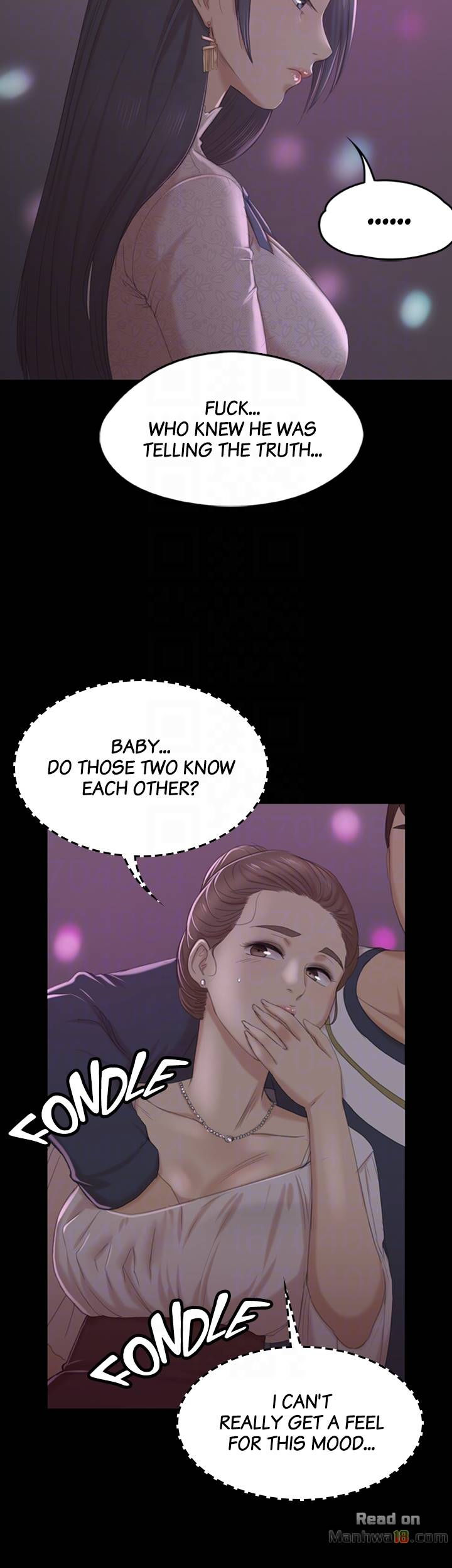 Double Life - Chapter 30 [photo 27] - MangaPorn