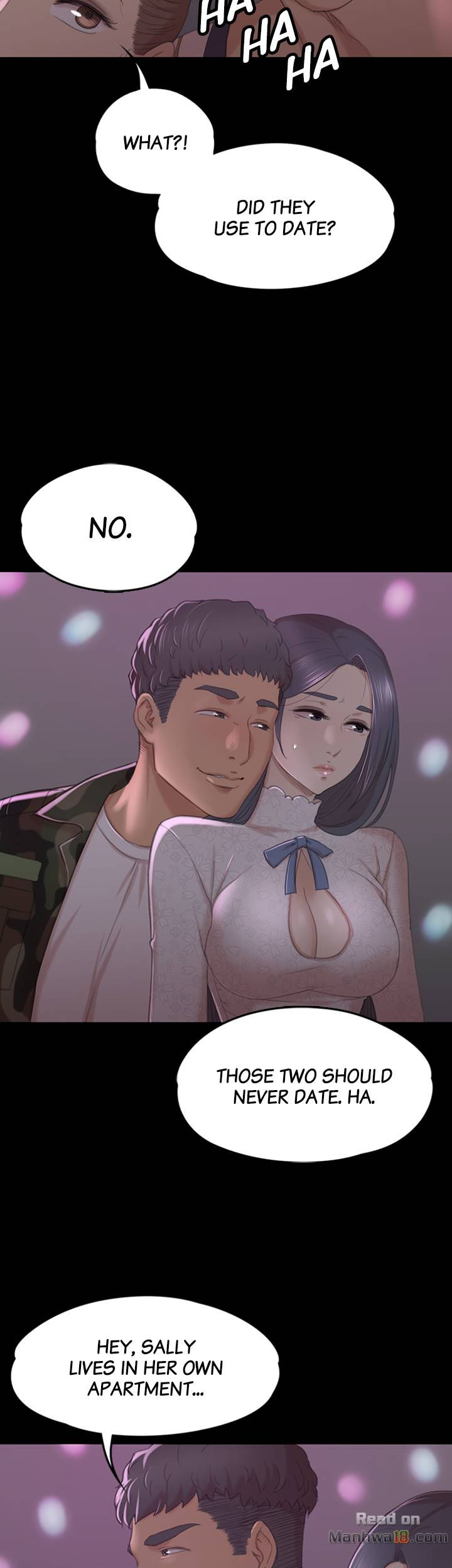 Double Life - Chapter 30 [photo 29] - MangaPorn