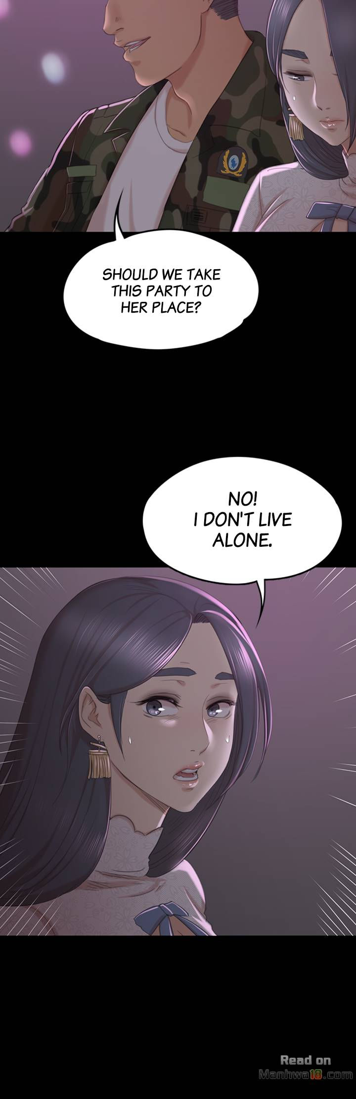 Double Life - Chapter 30 [photo 30] - MangaPorn