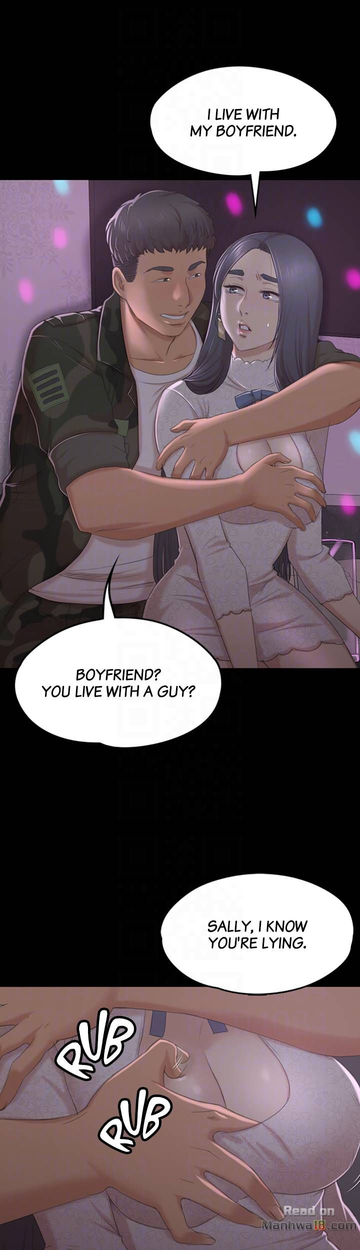 Double Life - Chapter 30 [photo 31] - MangaPorn