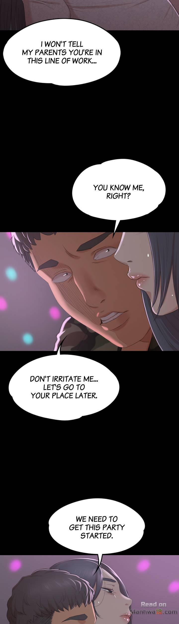 Double Life - Chapter 30 [photo 32] - MangaPorn