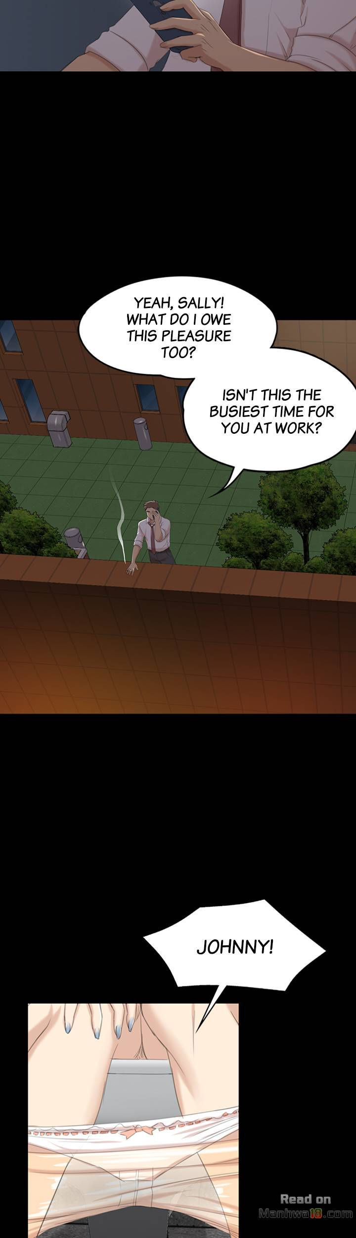 Double Life - Chapter 30 [photo 39] - MangaPorn