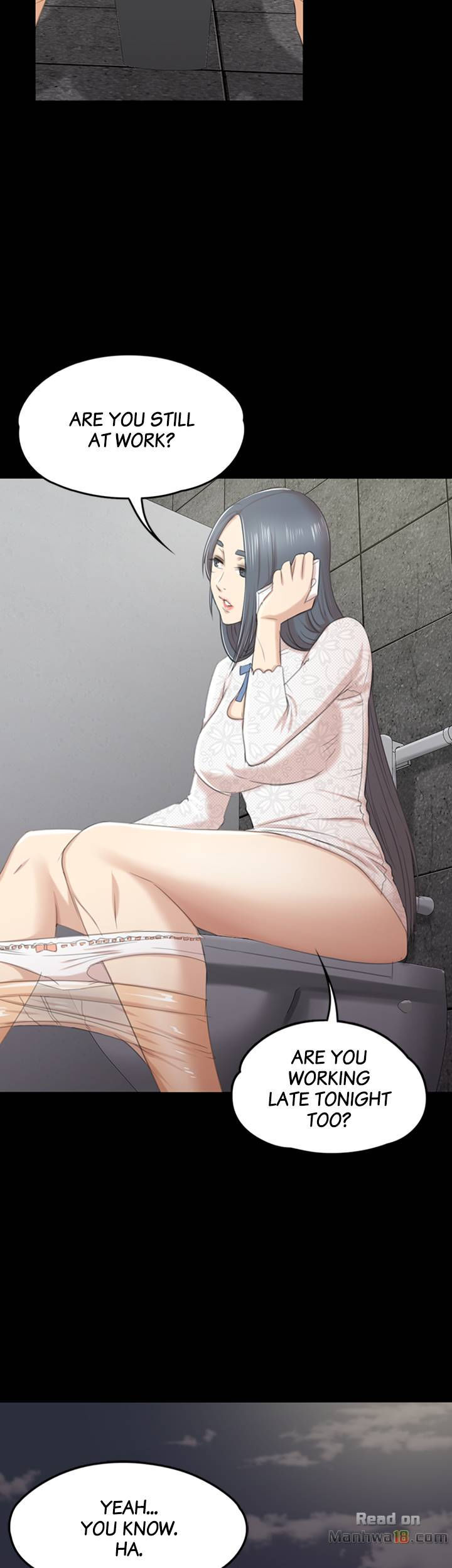 Double Life - Chapter 30 [photo 40] - MangaPorn