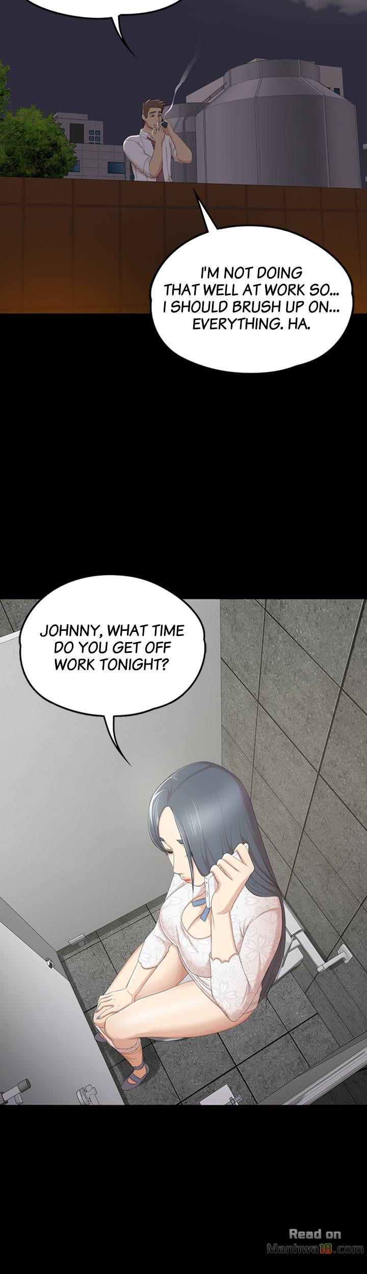 Double Life - Chapter 30 [photo 41] - MangaPorn