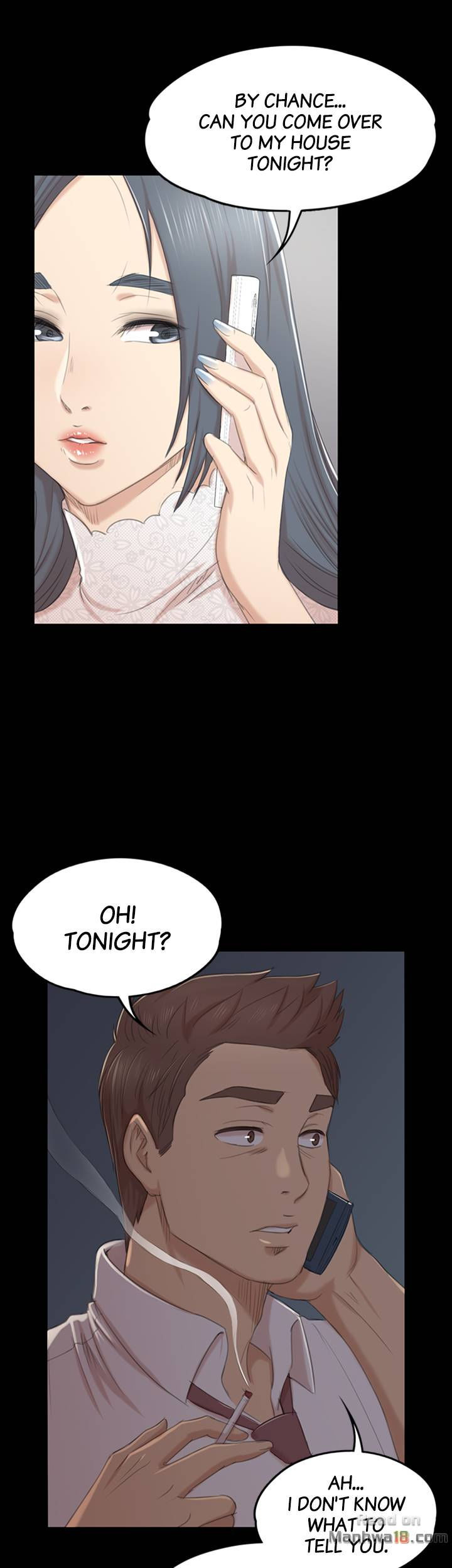 Double Life - Chapter 30 [photo 42] - MangaPorn