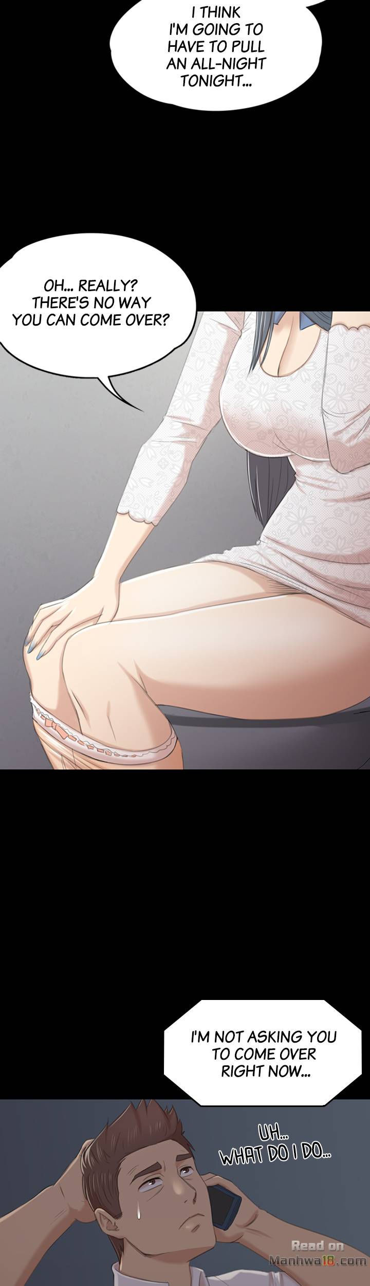 Double Life - Chapter 30 [photo 43] - MangaPorn