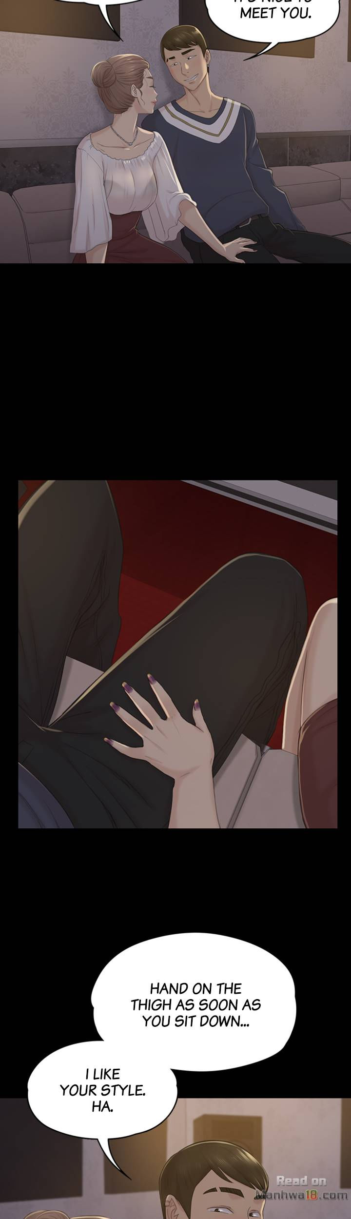 Double Life - Chapter 30 [photo 9] - MangaPorn