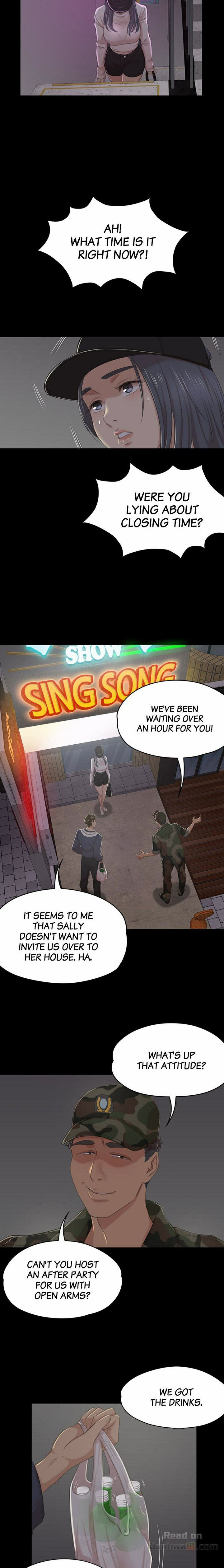 Double Life - Chapter 31 [photo 19] - MangaPorn